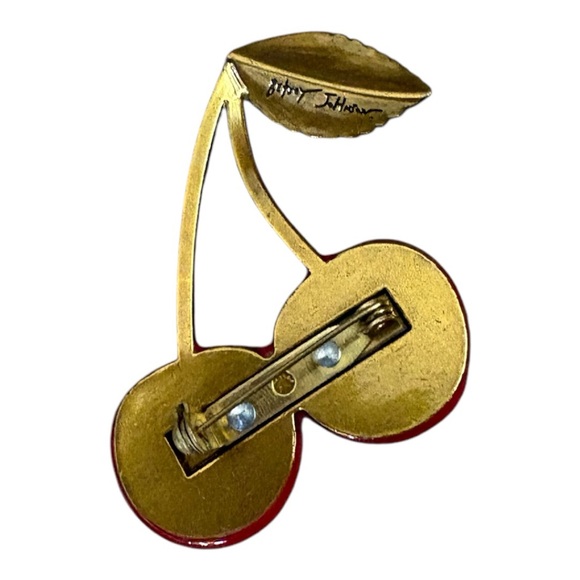 🍒NEW!🍒 Betsey Johnson Cherry Pie Crossbody Bag - Picture 6 of 6